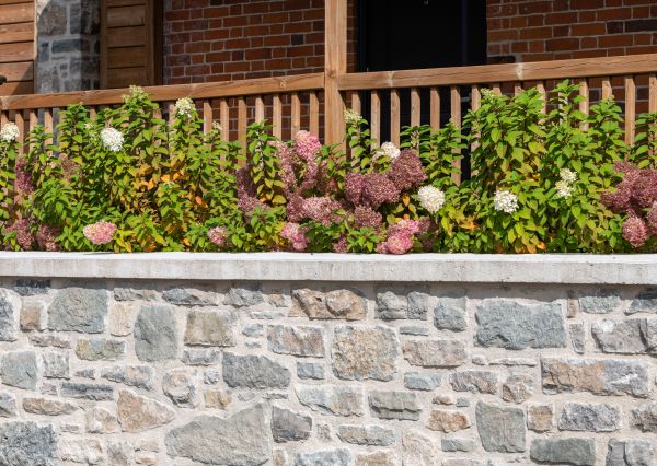 Rock Retaining Wall Repair - Rock Retaining Wall Repair North Fort Myers, Florida