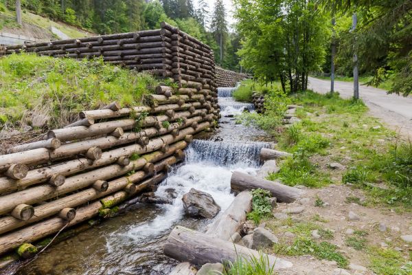 Retaining Wall Construction