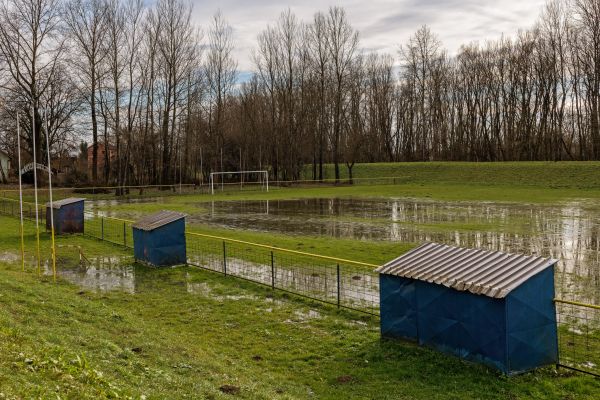 Sports Field Drainage