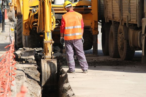 Drainage Excavation - Drainage Excavation Goodyear, Arizona