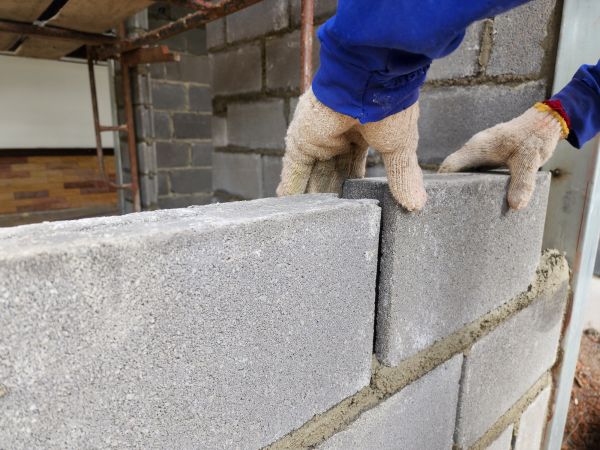 Block Wall Replacement