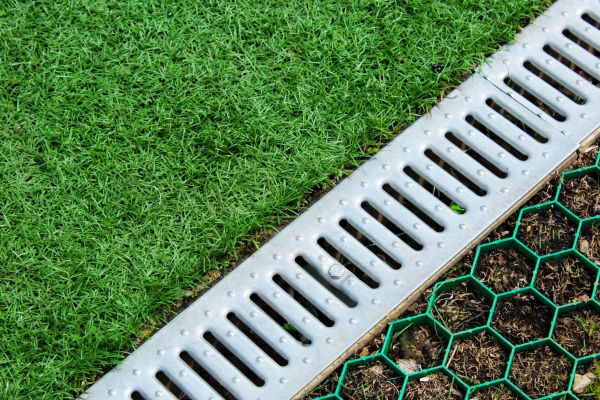 Yard Water Drainage