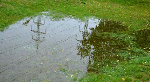 Standing Water Drainage