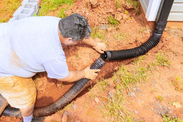 Water Drainage Extension