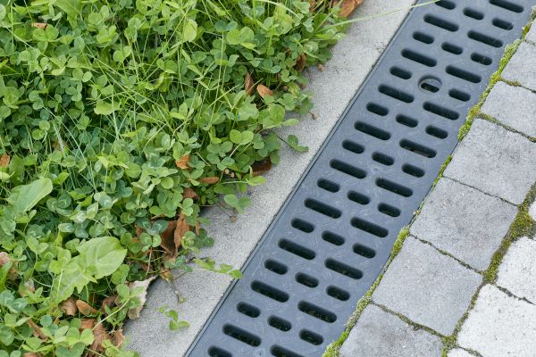 Driveway Surface Water Service
