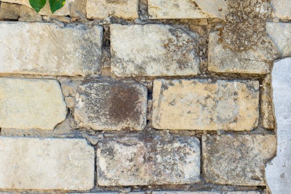 Block Wall Removal