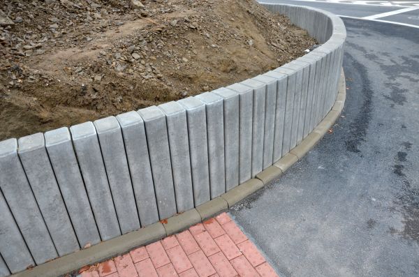 Retaining Wall Expansion