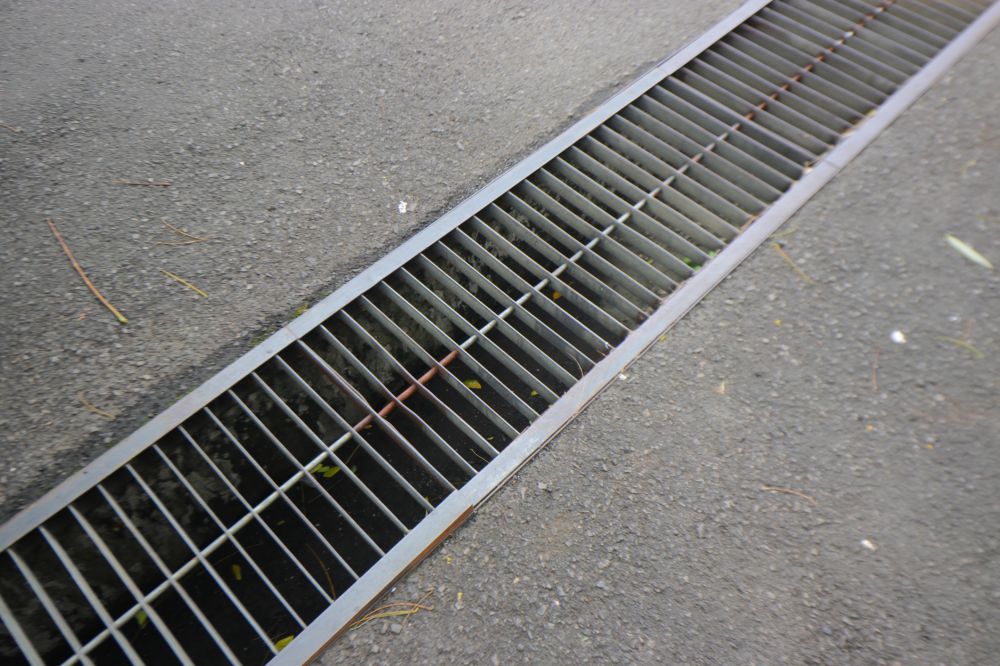 Asphalt Driveway Drainage